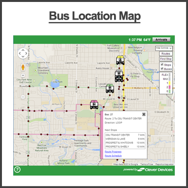 bus location map